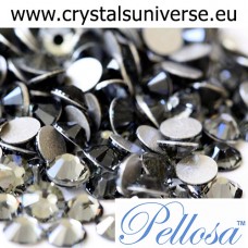 Klijais klijuojami kristalai „Pellosa“. „Black Diamond“ SS16